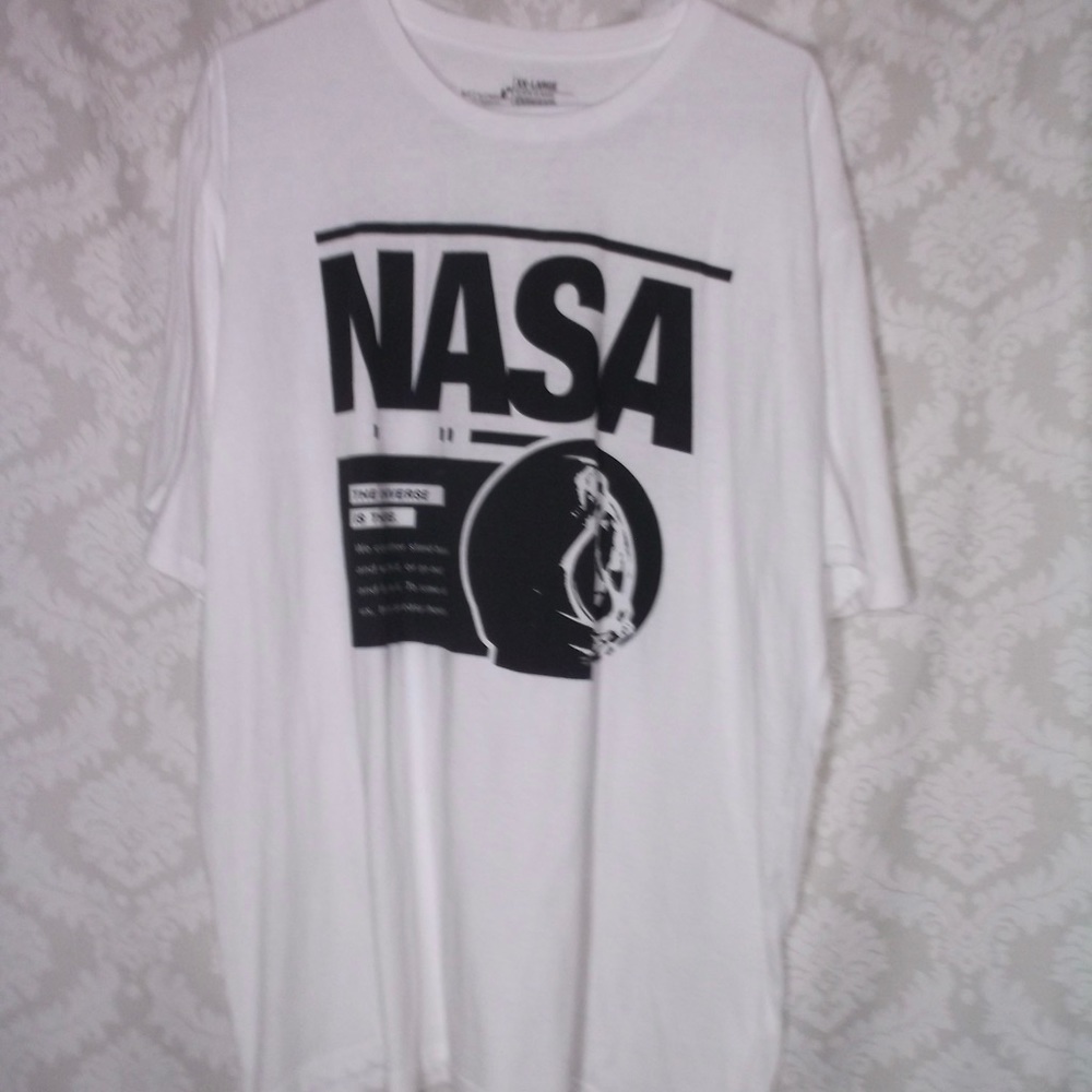 NASA T-Shirt XXL